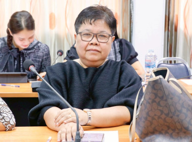 การประชุมข้าราชการ พนักงานราชการ และลูกจ้างประจำ ... พารามิเตอร์รูปภาพ 27